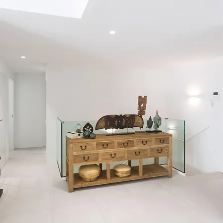 Διαμέρισμα Duplex Santorini Γιαβέα