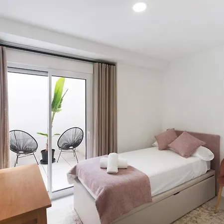 Duplex Santorini Jávea