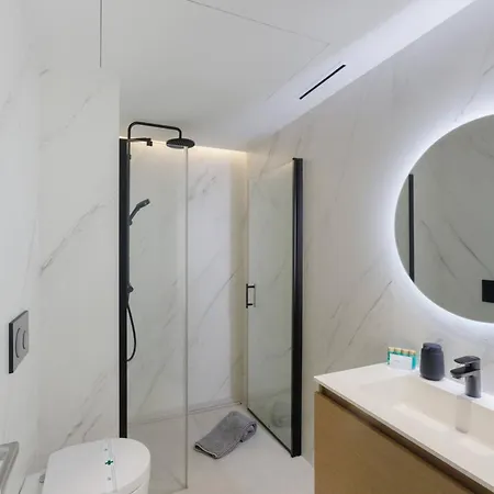 Duplex Santorini Lägenhet Jávea