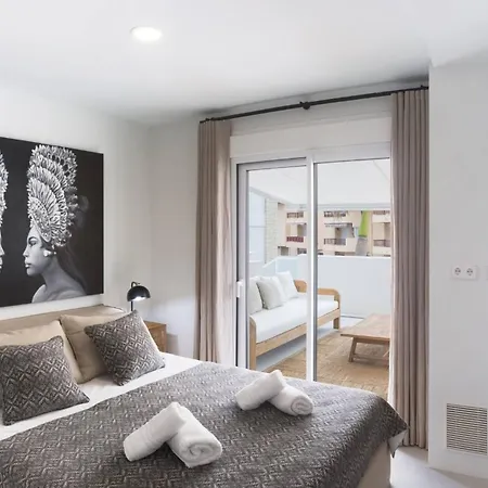 Duplex Santorini Lägenhet