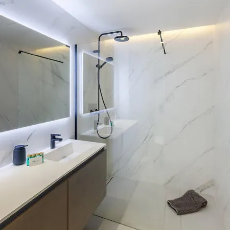 Duplex Santorini Lägenhet *