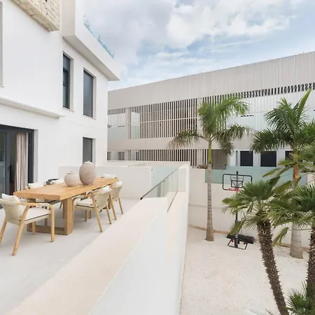 Duplex Santorini