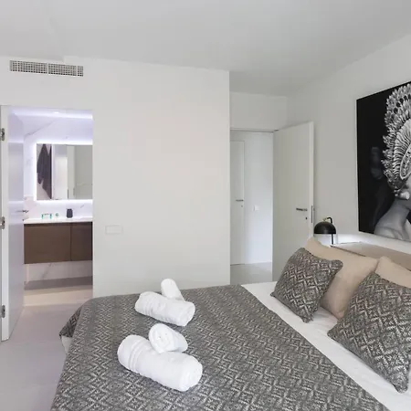 Duplex Santorini Apartment