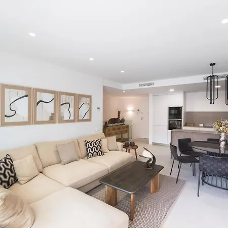 Lägenhet Duplex Santorini *