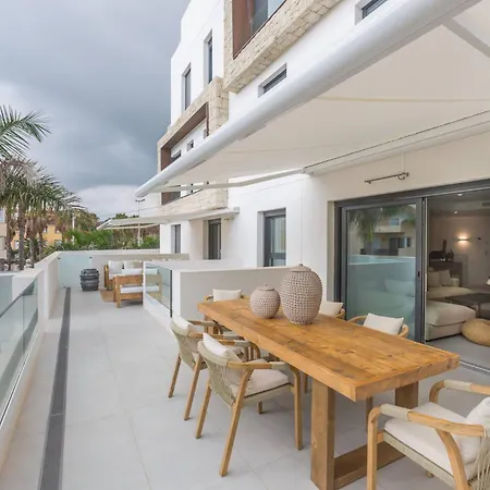 Lägenhet Duplex Santorini Jávea