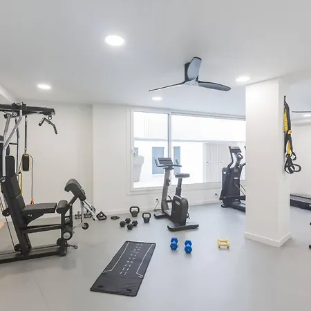 Duplex Santorini * Jávea