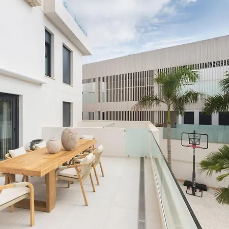 Duplex Santorini
