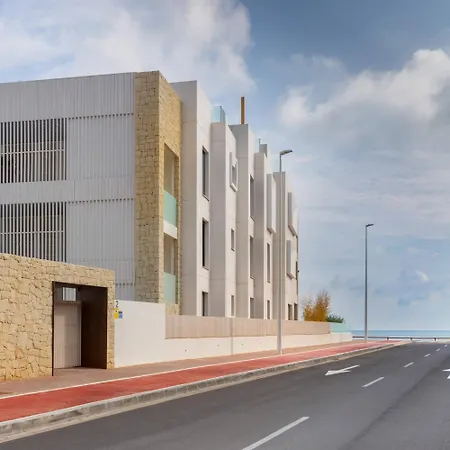 Duplex Santorini Lägenhet