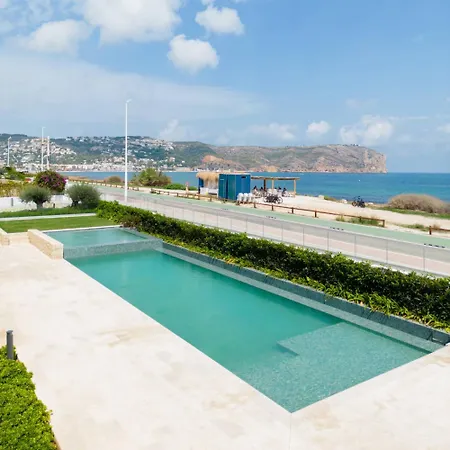 Duplex Santorini Platja de Larenal