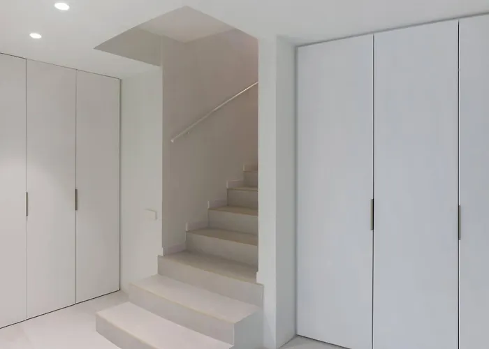 Apartment Duplex Santorini