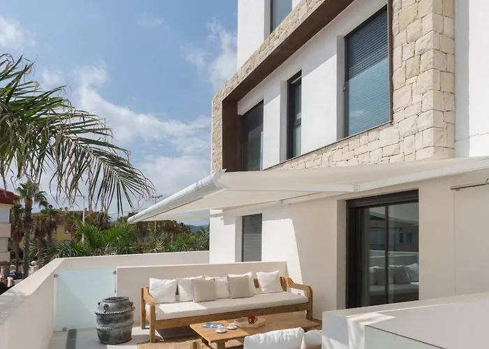 Apartment Duplex Santorini *