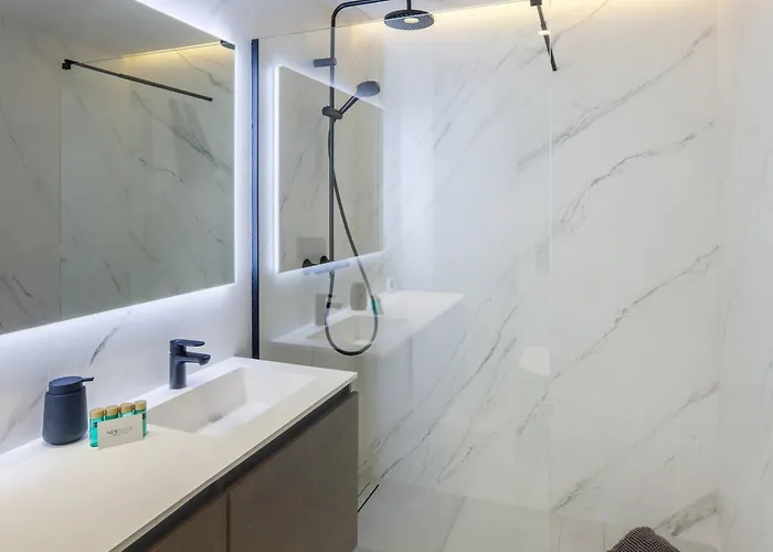 Duplex Santorini Apartment *