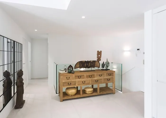 Apartment Duplex Santorini Jávea