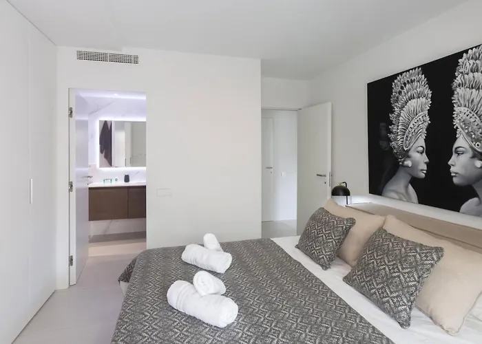 Duplex Santorini Apartment