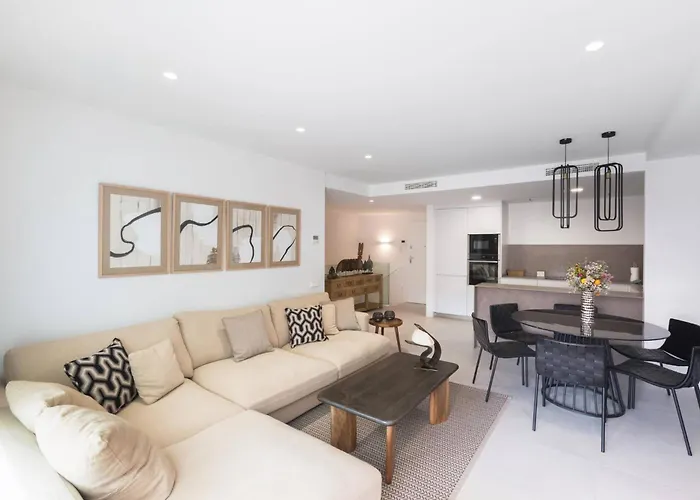 Apartment Duplex Santorini *