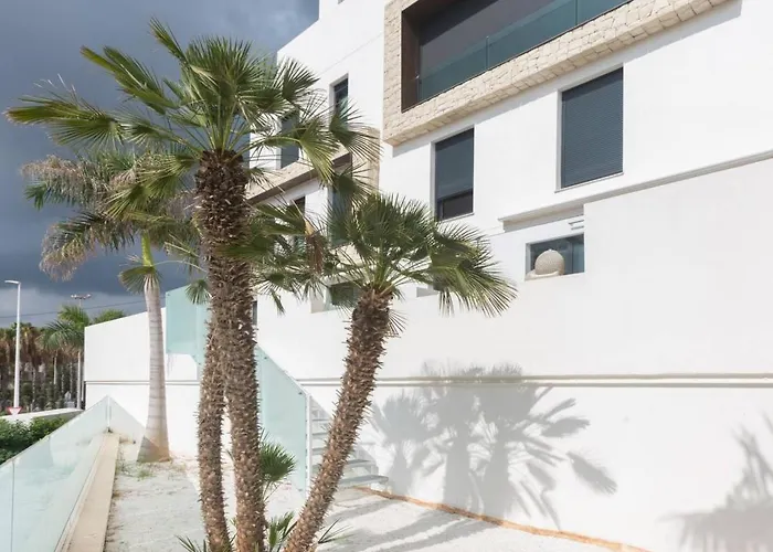 Duplex Santorini Jávea