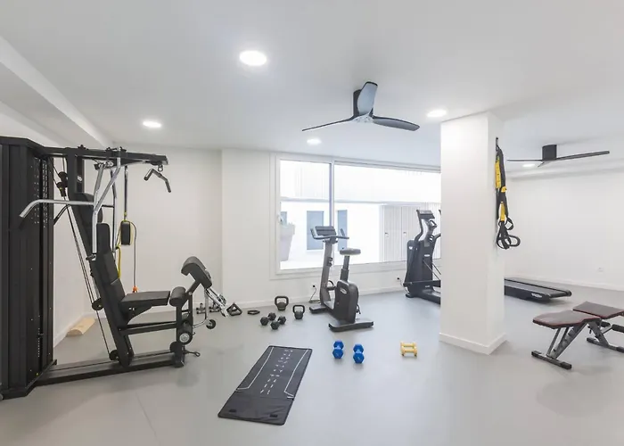 Duplex Santorini * Jávea