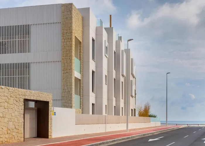 Duplex Santorini Apartment