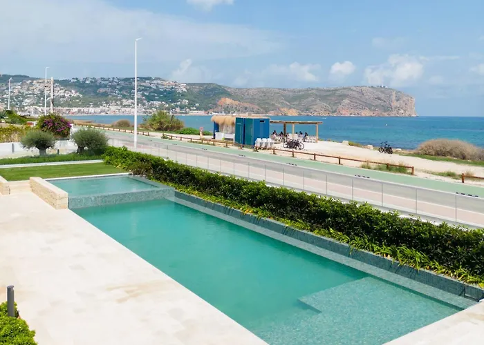 Duplex Santorini Jávea