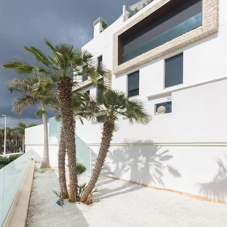 Duplex Santorini Jávea